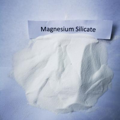 China Granular Activated Magnesium Silicate , Magnesium Aluminum Silicate In Skin Care for sale
