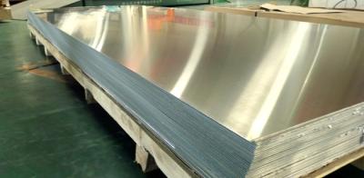 China Aluminum sheet 5052 5053 5083 plate thickness 0.1mm to 300mm H14 H24 H32 O for sale