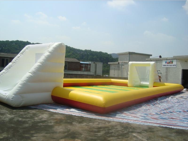 Verified China supplier - Funworld Inflatables Limited