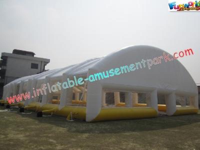 Chine Structure gonflable commerciale de location de tente à vendre