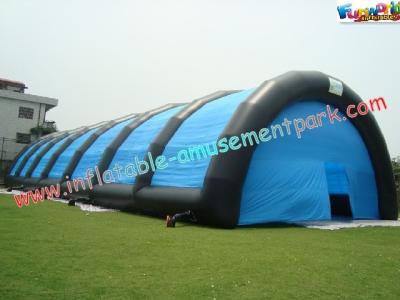 China Commercial Big Inflatable Party Tent , Inflatable Paintball Arena Tent for sale