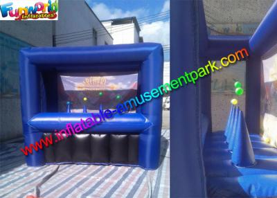 China Popular Inflatable Archery Game Shooting Game Inflatable Sports Equipment With PVC for sale