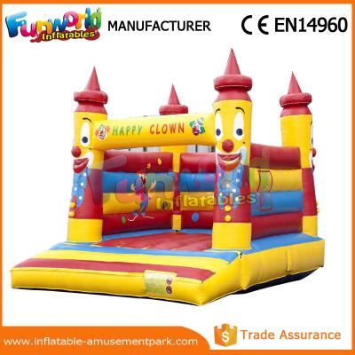 China Custom Inflatable Bouncer Slide Inflatable Jumping Castle With Air Blower for sale
