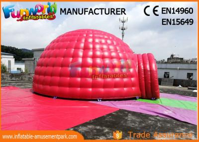 China 7m Outdoor Giant Inflatable Party Tent Dome For Advertising / Event for sale