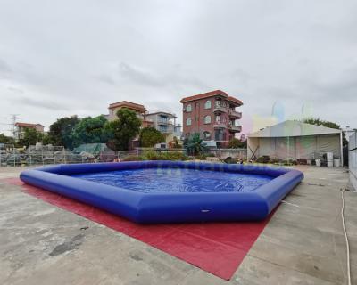 Cina Stagni di acqua gonfiabili Piscine di nuoto di Gonflable dei giochi in vendita