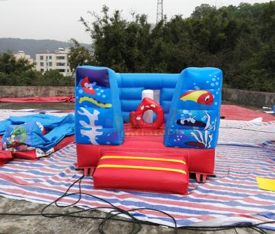 Chine Chambre de Mini Indoor Inflatable Toddler Bounce pour l'activité de festival à vendre