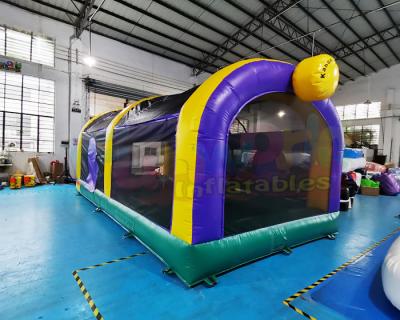 China Jogos infláveis da água da piscina da criança exterior do quintal à venda