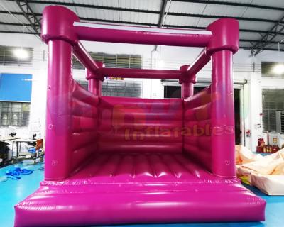 China Party Jumping Castles 1000D Inflatable Bounce Houses for sale