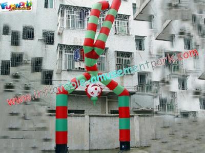 China 7 Meter high Dancing Inflatable Air Dancer for Festival, Advertising, Common Promotion for sale