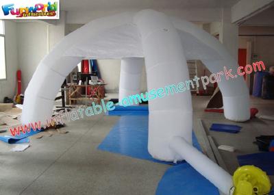 China 5m Durable Inflatable Party Tent With PVC Tarpaulin / PVC Coated Nylon for sale