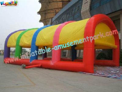 China Waterproof Durable Inflatable Party Tent , Colorful Outdoor Inflatable Wedding Party Tent for sale