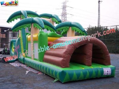 China Kids, Adult Super Fun Space Walk Inflatables Obstacle Course Games for Rent, Home use for sale