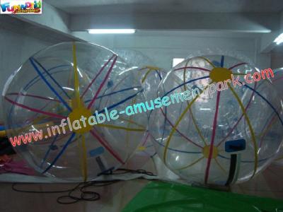 China Esfera humana gigante inflável feita sob encomenda do hamster de Zorb, esfera de passeio da água inflável para a criança à venda