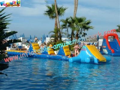 China Inflatable water toys with durable 0.9MM PVC tarpaulin material WAT-26 for sale