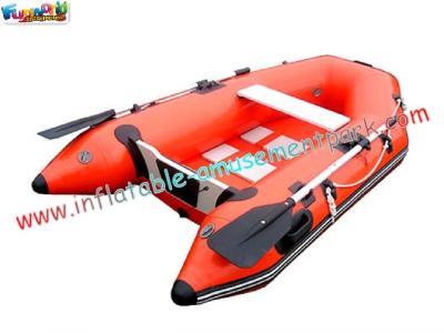 China Custom PVC tarpaulin inflatable kayak / drifting light boat toys / recreational kayak for sale