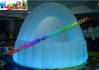 China Custom Bar Counter Inflatable Party Tent / Stand Sale Marquee For Home for sale