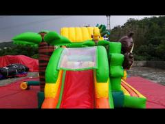 Factory Price Inflatable Monkey Bouncer
