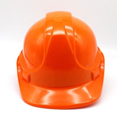 China CE EN397 A1 Head Protection Helmet For Construction Site Chemical Resistant for sale