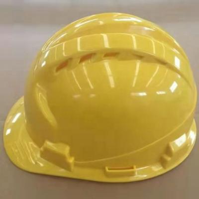 China CE Buckle Mining Welding Safety Helmet 4 Point 6 Point for sale