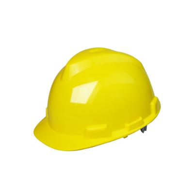 China Buckle Head Protection Helmet 432g ABS Safety Helmet 432g for sale