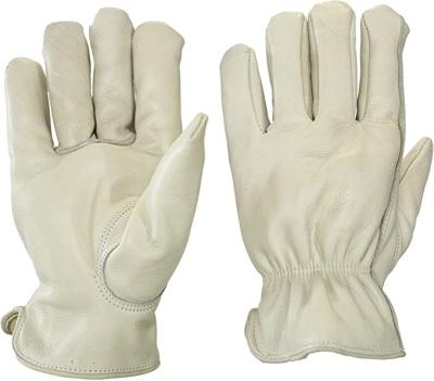 China A Grade Insulated Cotton 100% Genuine Cowhide Work Gloves L XL XXL for sale