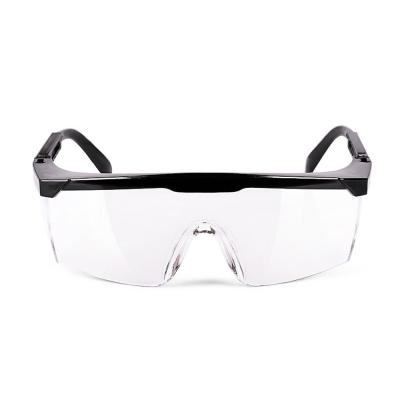 China EN166 ANSI Z87 PPE Protective Eyewear Goggles 20mm Adjustable for sale