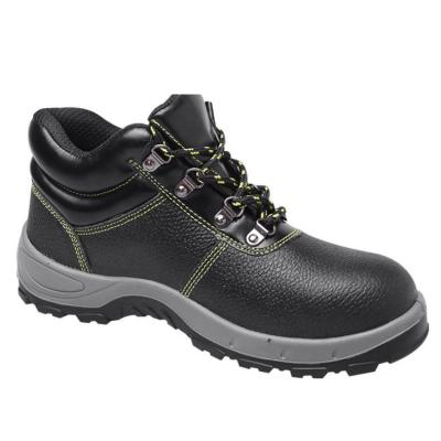 China PU TPU Industrial PPE Equipment Steel Toe Boots for sale