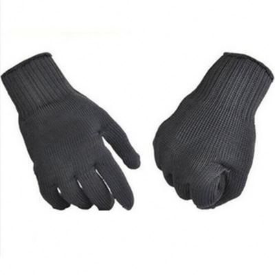 China Breathable 304 Metal Mesh Gloves Level 5 for sale