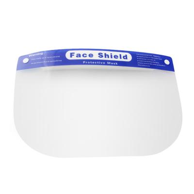 Chine Masque de protection industriel 33*24cm de protection oculaire de l'équipement 510K de PPE de la norme ANSI Z87.1 d'en 166 à vendre