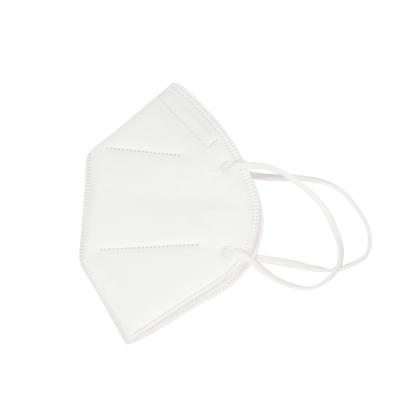China A1 5ply Disposable Non Woven Face Mask EN 149 FFP2 Dust Mask for sale