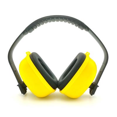 China ABS PS GPS Soft High Noise Reduction Earmuffs 120mm Safety for sale