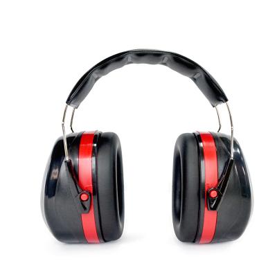China Adjustable Sleep Ear Muffs Hearing Protection Antinoise for sale