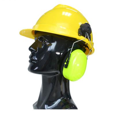 China Proteção de orelha industrial da construção do equipamento 22dB do PPE do plutônio do ABS à venda