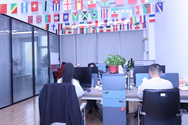Verified China supplier - Shaanxi Zhixing Shengbang Trading Co., Ltd