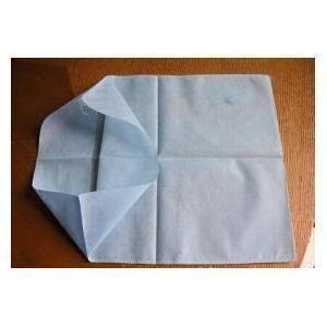 중국 의료용 일회용 베개 덮개 플라스틱 병원 침대 덮개 소모품 판매용