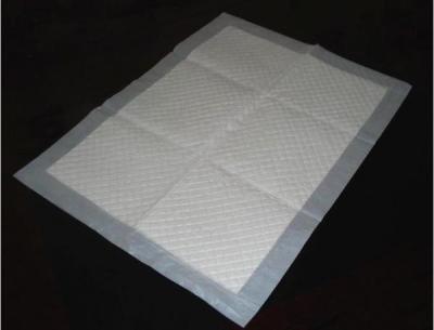 中国 高透気性 接着剤 傷口包帯 使い捨て 介護パッド 販売のため
