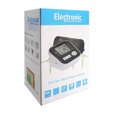 China Fully Automatic Household Medical Devices Blood Pressure Measuring Manometer for sale