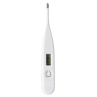 China thermameter adults kids baby mouth armpit anus flexible tip thermometer for sale