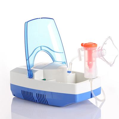 China Children Portable Compressor Nebulizer Atomizer Lung Clearing Machine Sprayer for sale