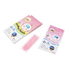 China Medical Adhesive Wound Dressing Fever Cooling Patch Household for sale