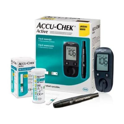 Cina Test del kit portatile per il misuratore di glucosio nel sangue con strisce di prova per diabetici in vendita