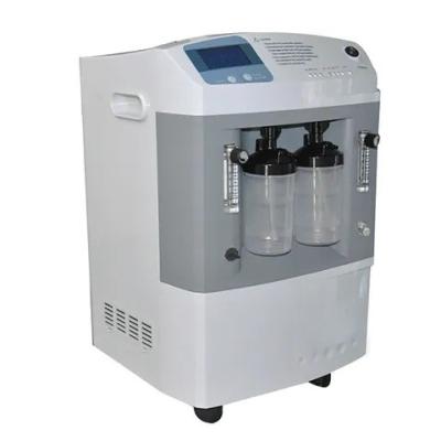 China Máquina de flujo del generador de oxígeno médico portátil JAY-10W Suministros en venta