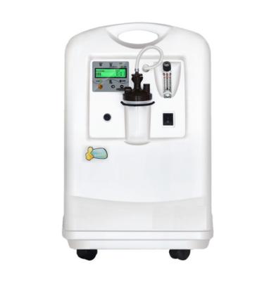 China Portable Emergency Medical Supplies Home Oxygen Concentrator Low Noise for sale
