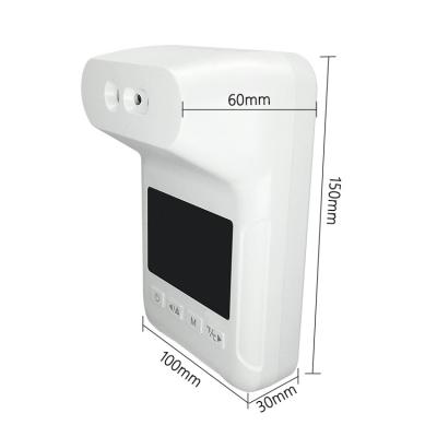 中国 温度 熱 壁に装着されたデジタル温度計 赤外線 無線音声 販売のため