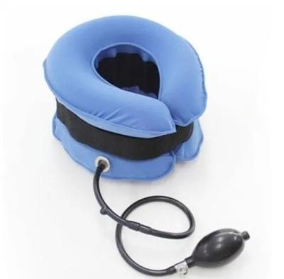 China Serviços de saúde pessoal para uso doméstico tração de pescoço de ar inflável para tratamento disco de pescoço à venda