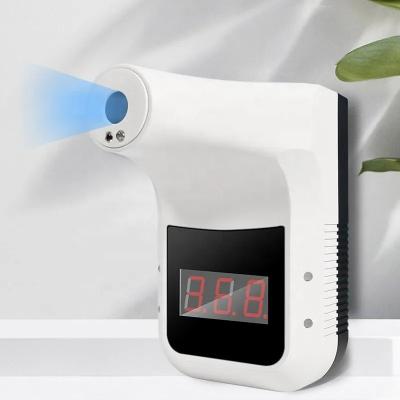 중국 LED 디스플레이 가정용 의료기기 벽 장착 온도 검사 판매용