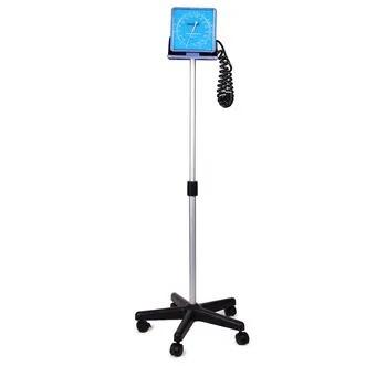 China Display BP Apparatus Stand Type Finger Sphygmomanometer Blood Pressure Monitor for sale