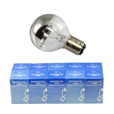 China Surgical Hospital Medical Supplies Shadowless Single Hole Cold Surface Lamp for sale