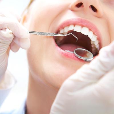 China Endoscopia sondas Instrumentos dentários médicos Ferramentas de cuidados orais de aço inoxidável à venda