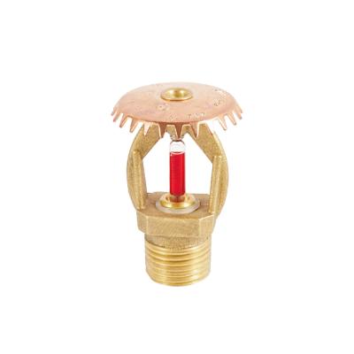 China manufacturer Globe Quick Response Upright fire sprinkler price for sale